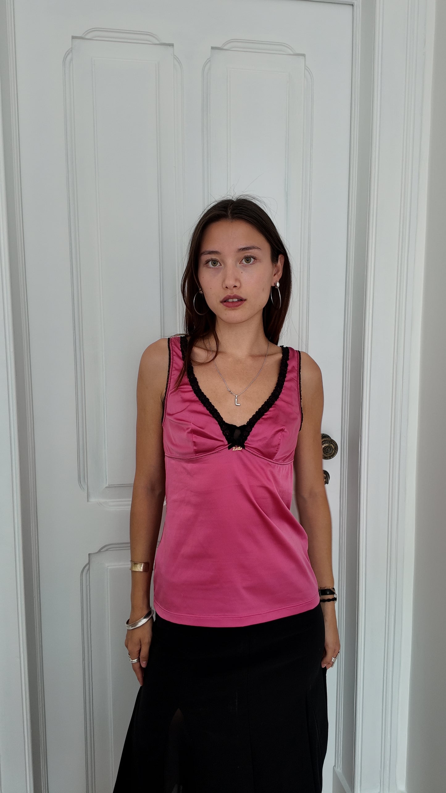 D&G beautiful vintage cami size M