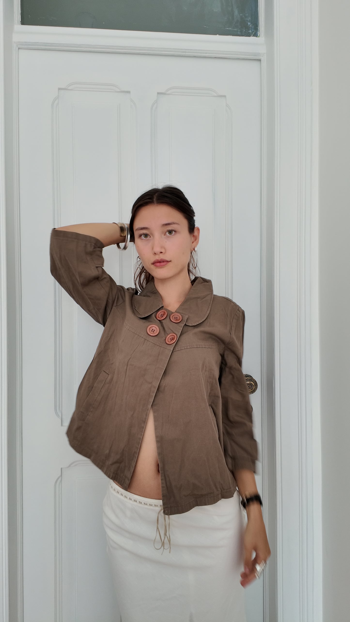 Adorable coquette jacket size M