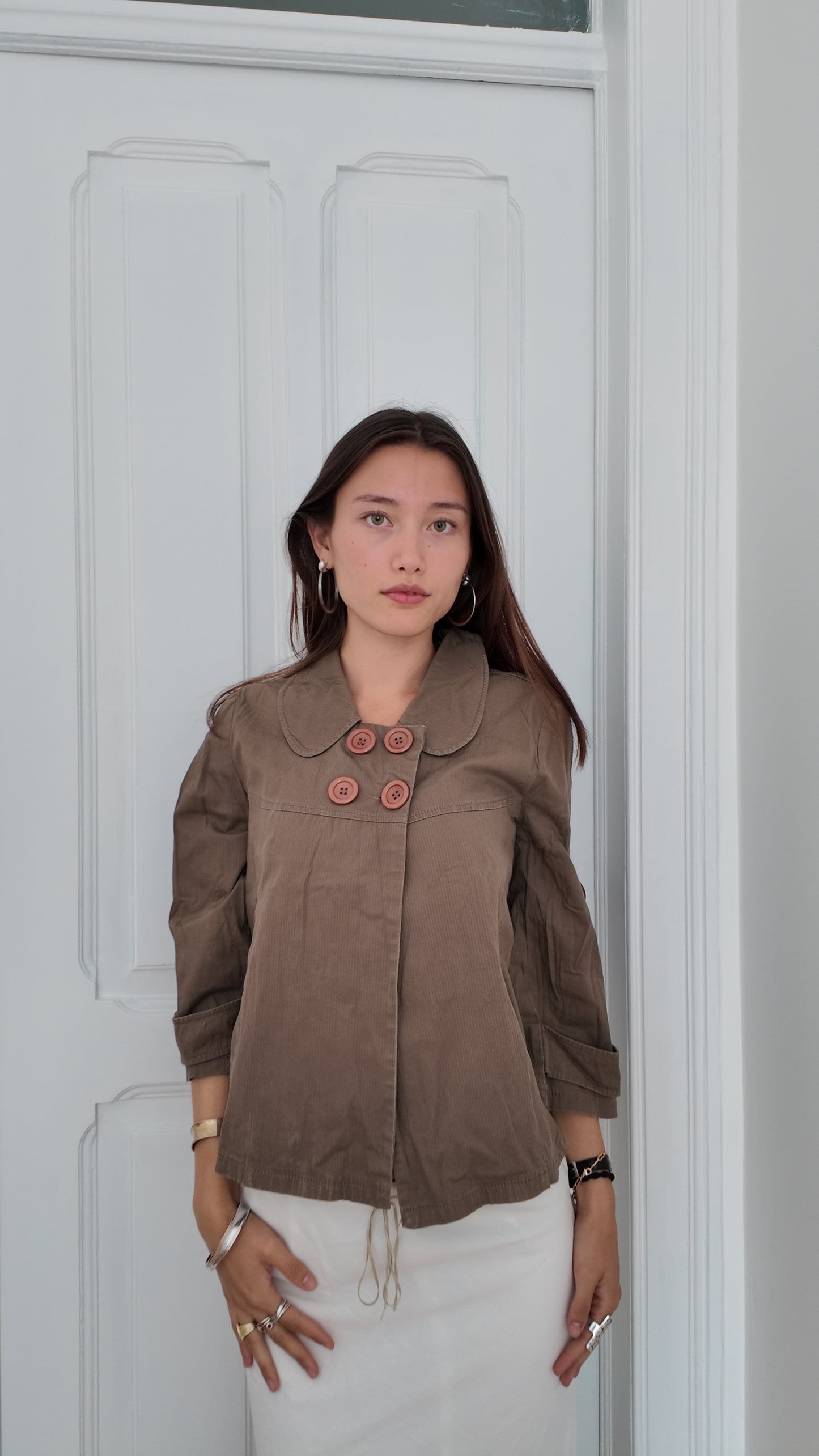 Adorable coquette jacket size M