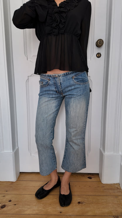 Mini perfect jeans size S