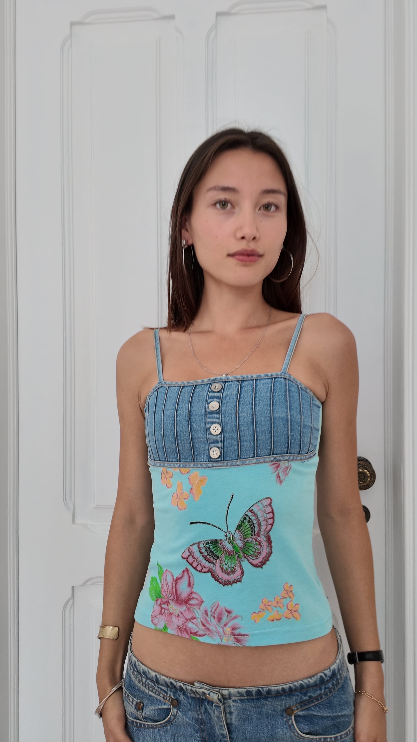 Perfect Y2K tank top size XS