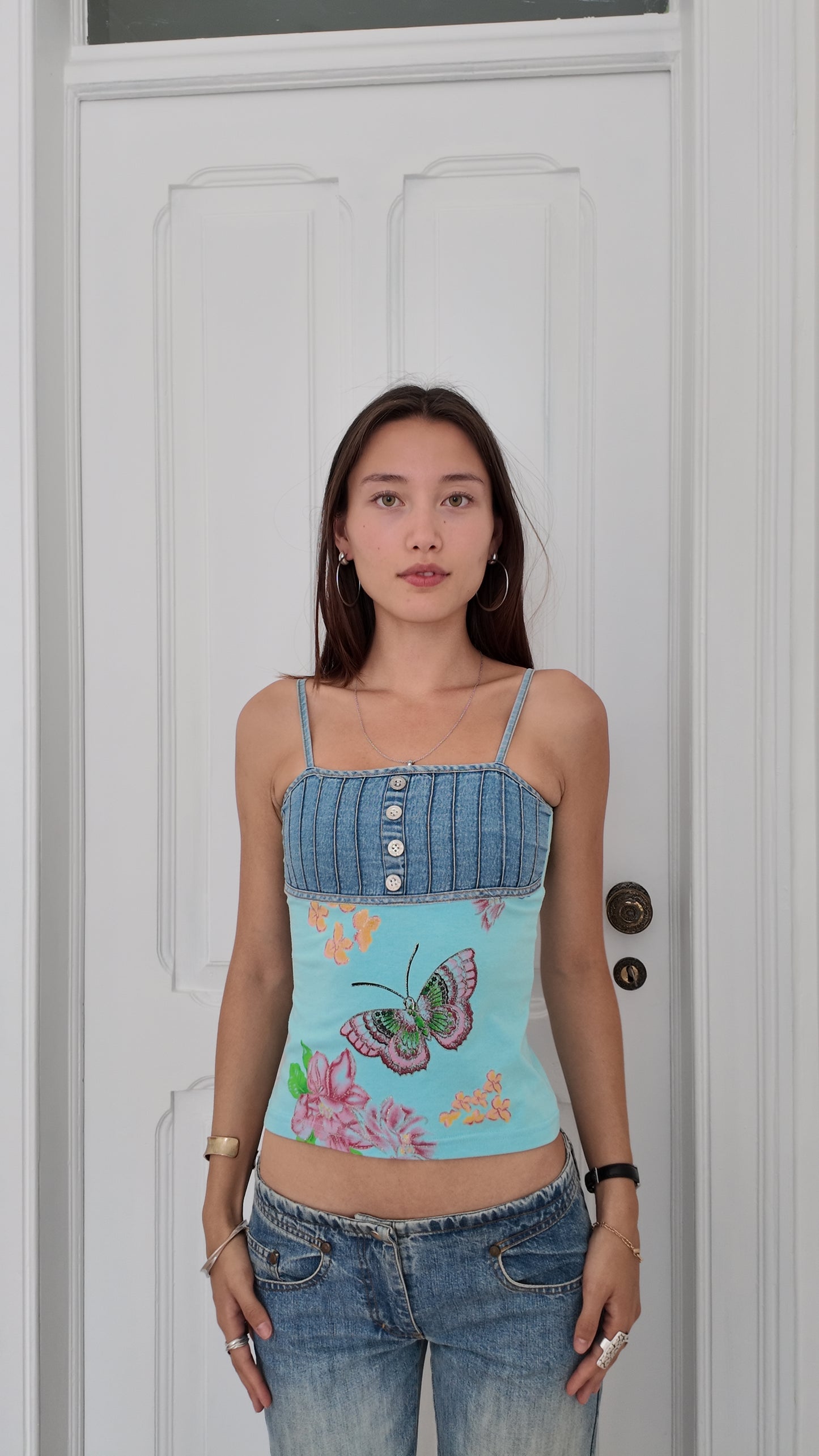 Perfect Y2K tank top size XS