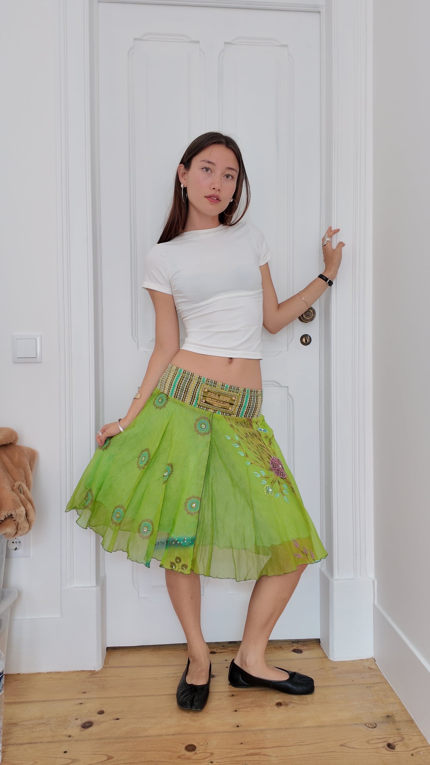 Perfect fairy midi skirt size S/M