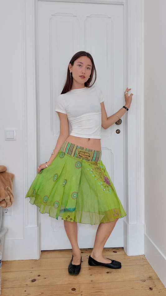 Perfect fairy midi skirt size S/M