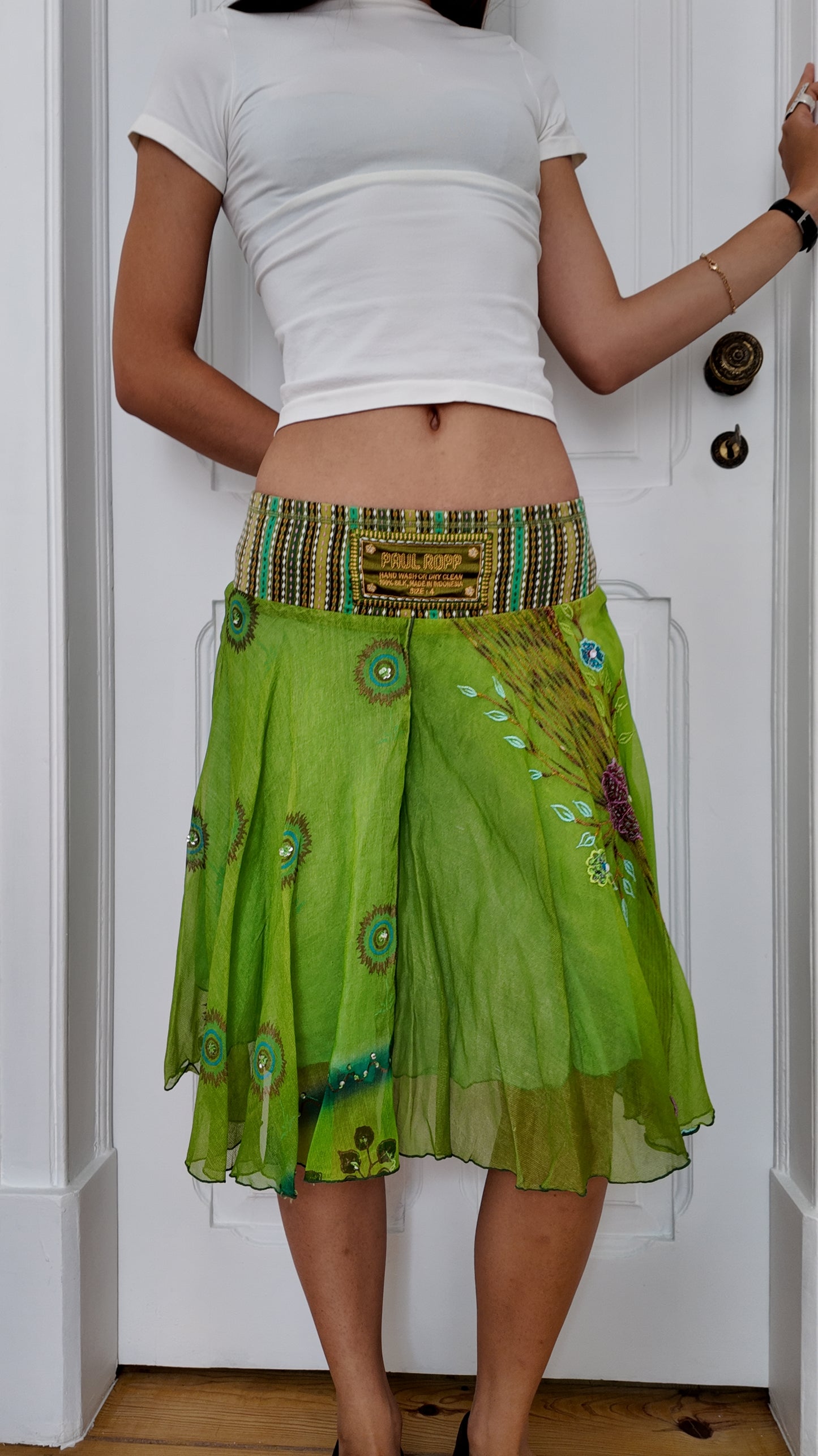 Perfect fairy midi skirt size S/M