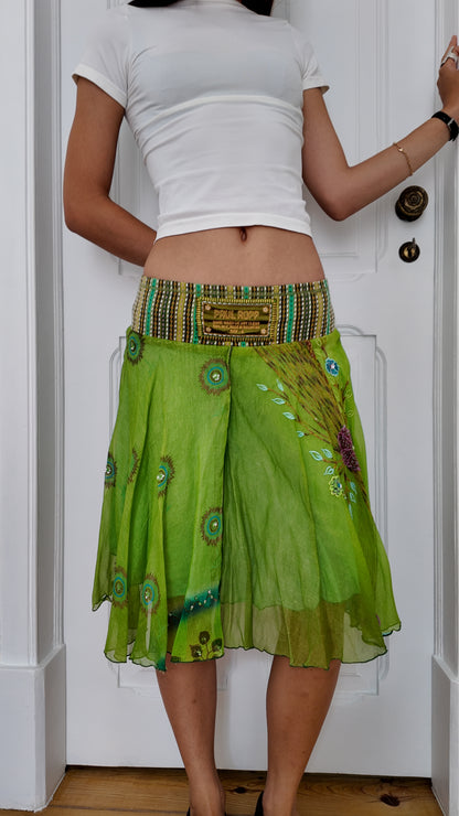 Perfect fairy midi skirt size S/M