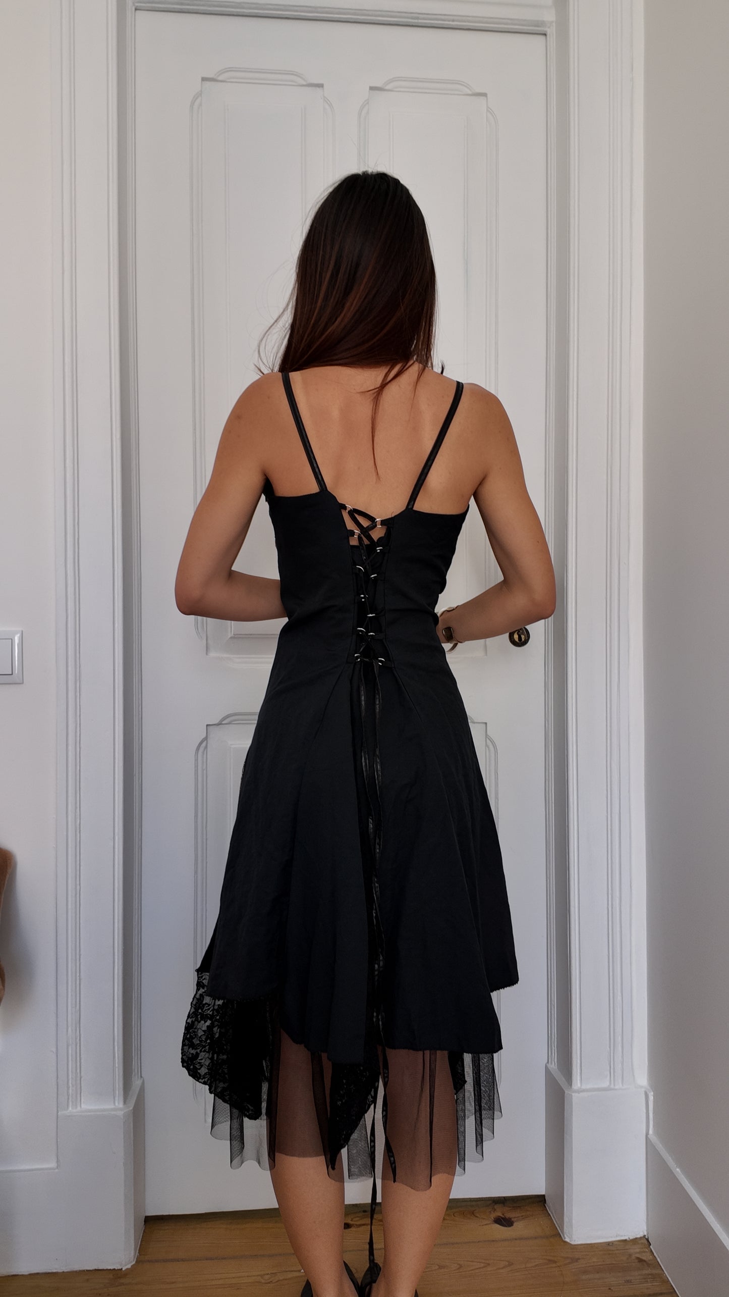 Iconic midi vintage dress size S