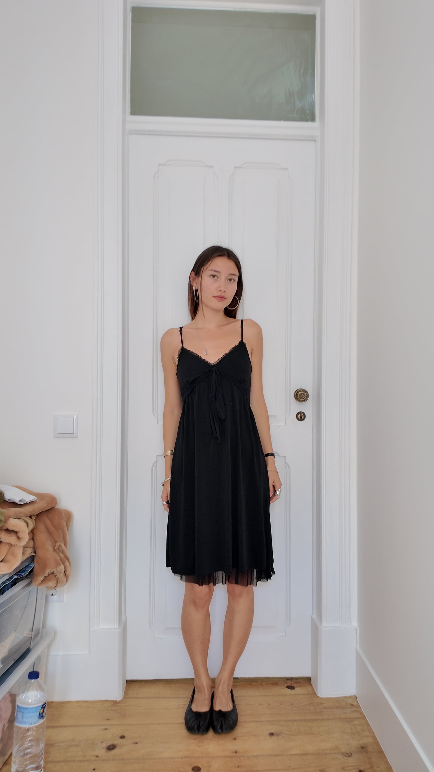 Iconic midi vintage dress size S