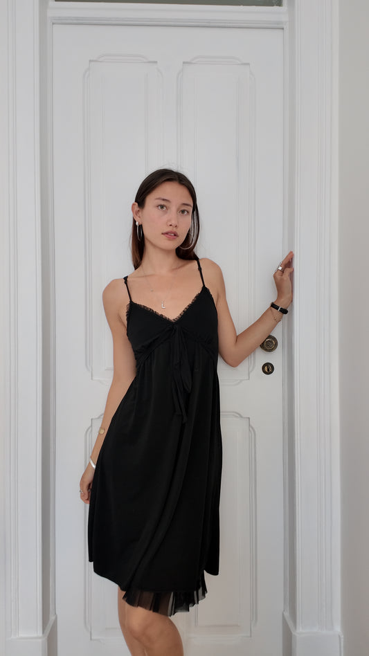 Iconic midi vintage dress size S