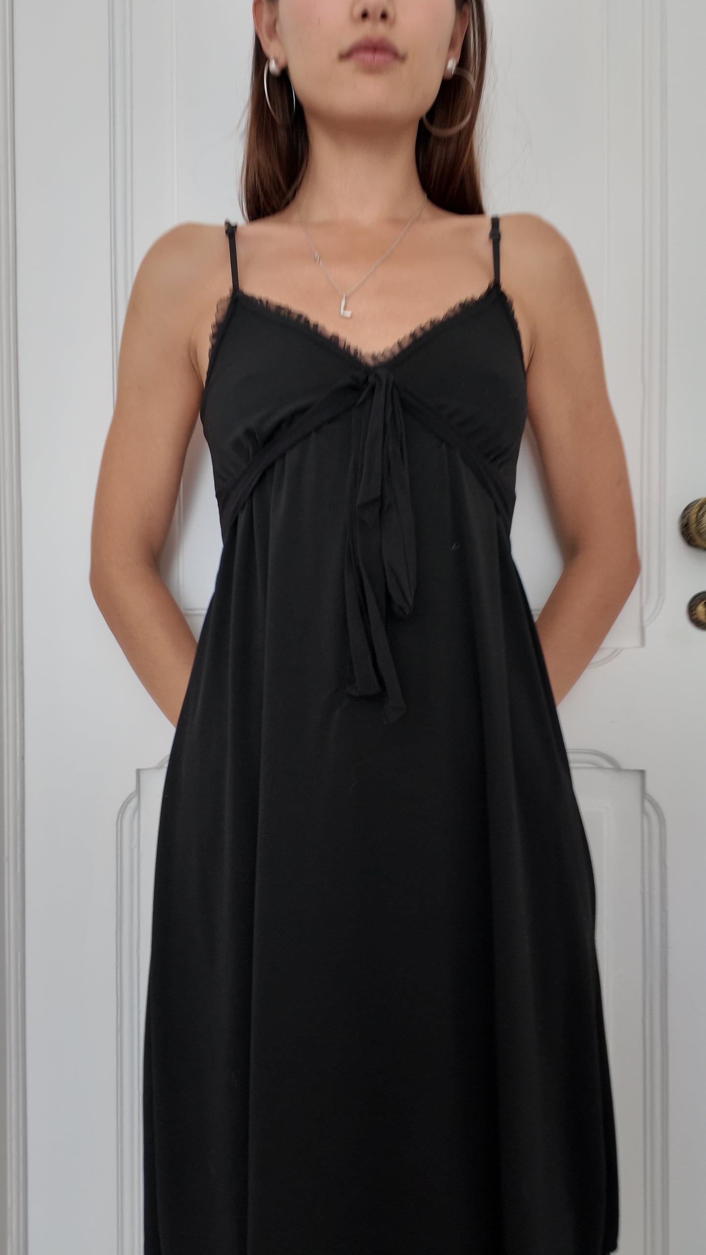 Iconic midi vintage dress size S