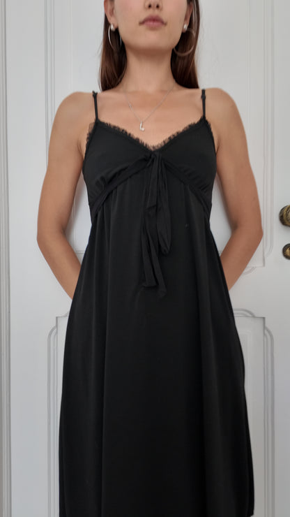 Iconic midi vintage dress size S