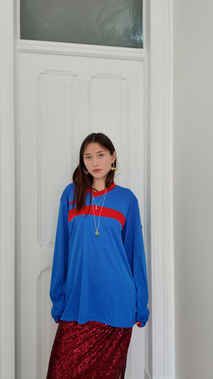 Adorable sports long sleeve tee size XL