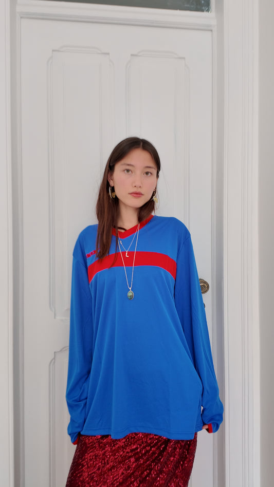 Adorable sports long sleeve tee size XL