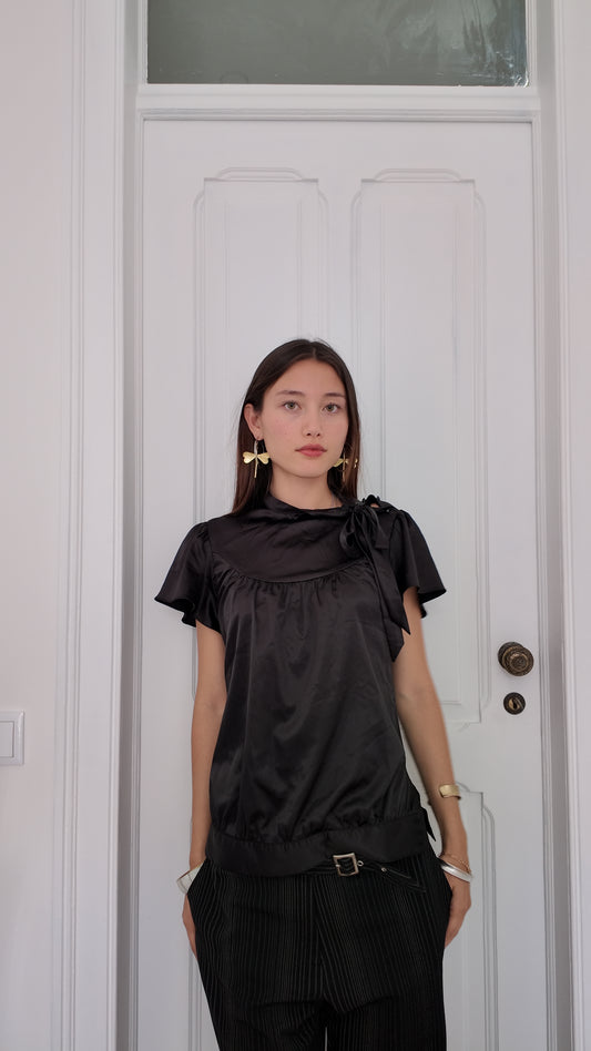 Amazing black top size M/L