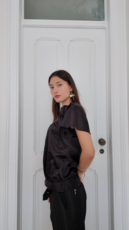 Amazing black top size M/L