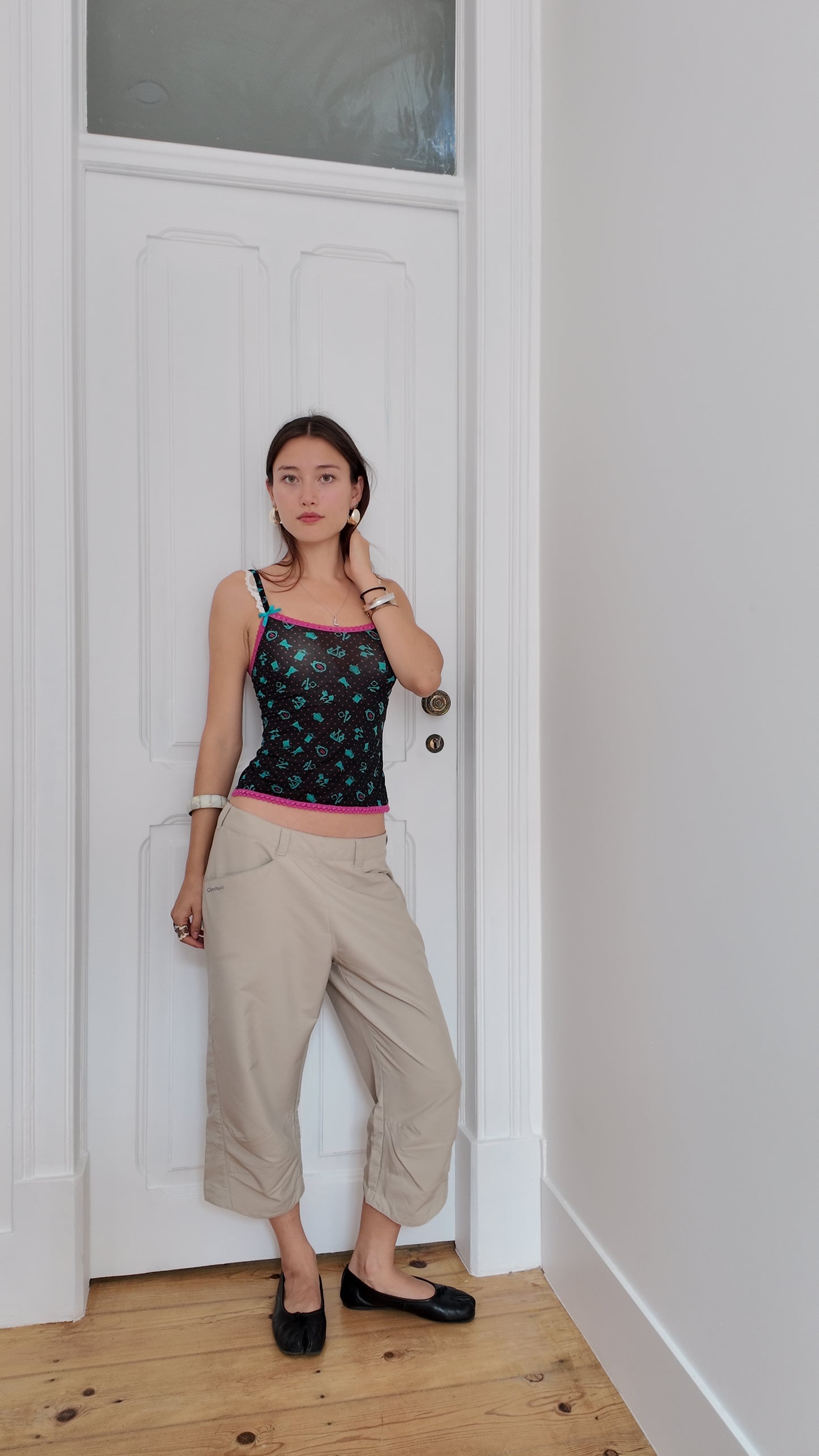 Perfect vintage cami top size S