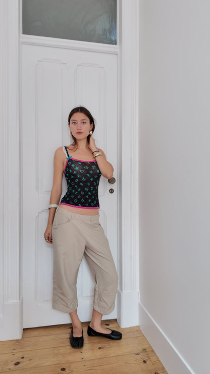 Perfect vintage cami top size S