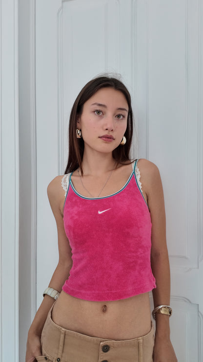 Iconic vintage Nike tank top size XS
