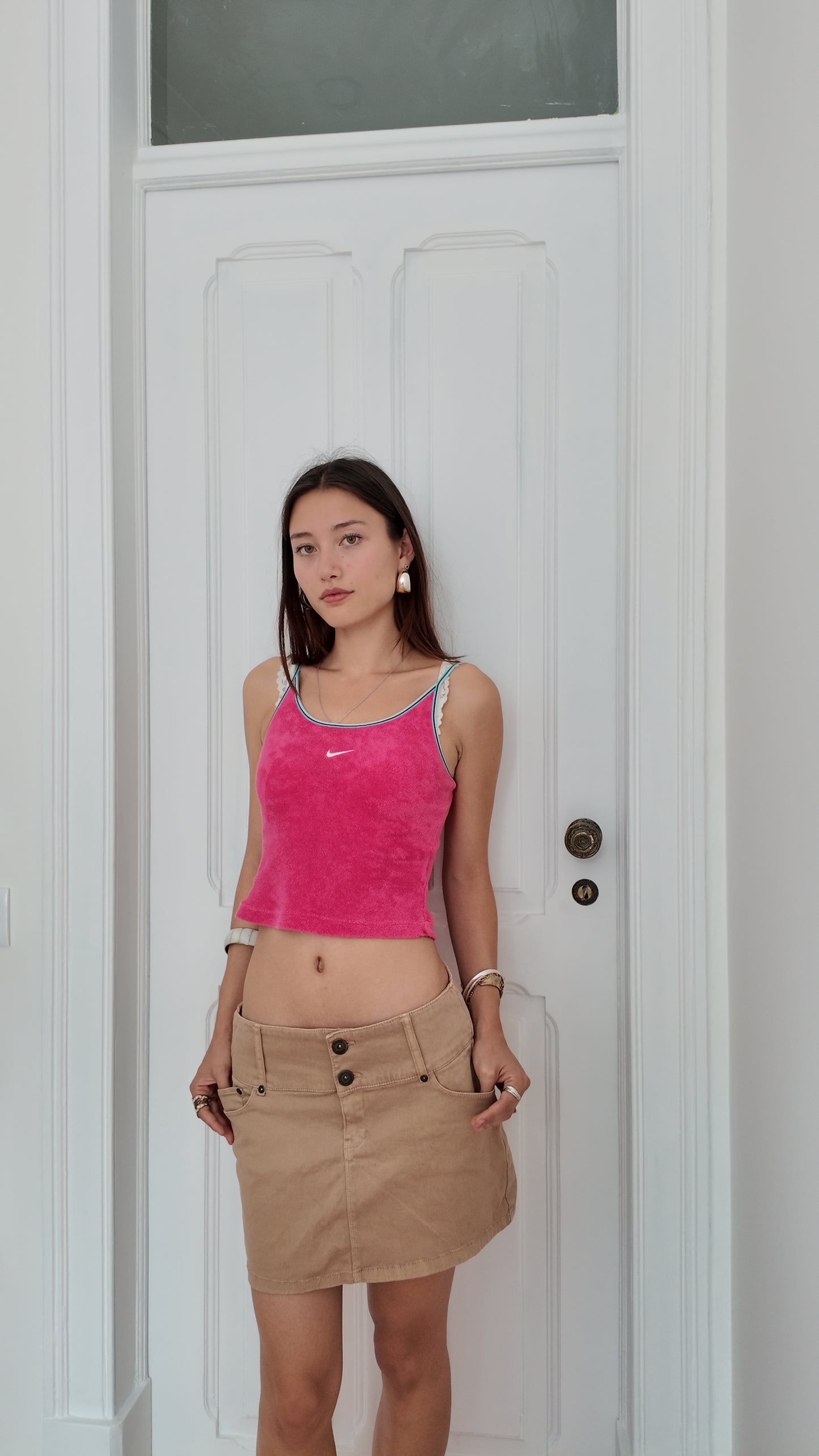 Iconic vintage Nike tank top size XS