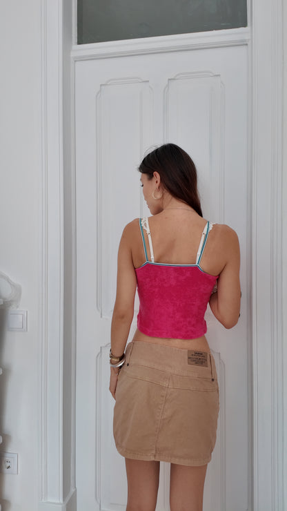 Iconic vintage Nike tank top size XS