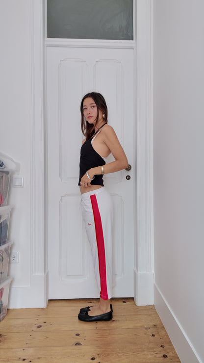 Iconic adidas joggers size 34