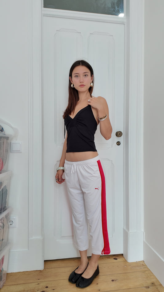 Iconic adidas joggers size 34