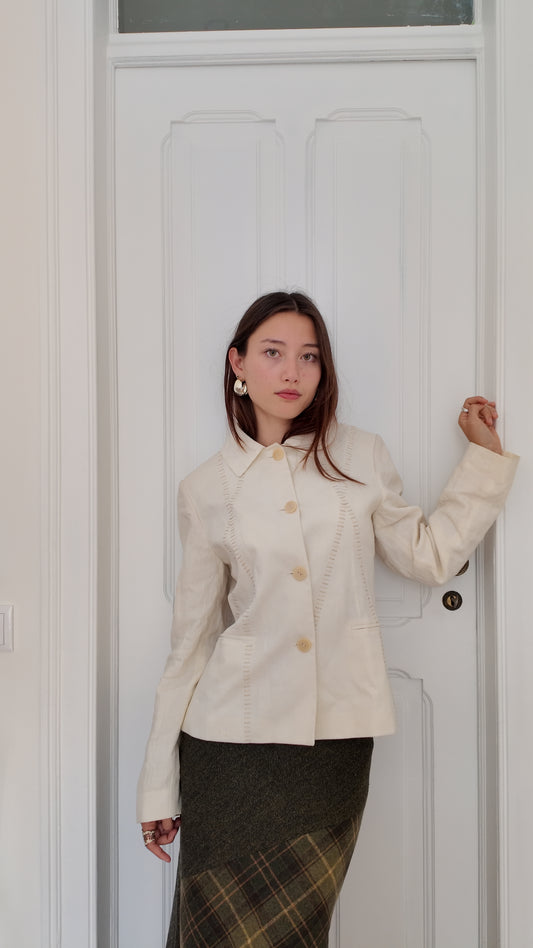 Vintage blazer size M