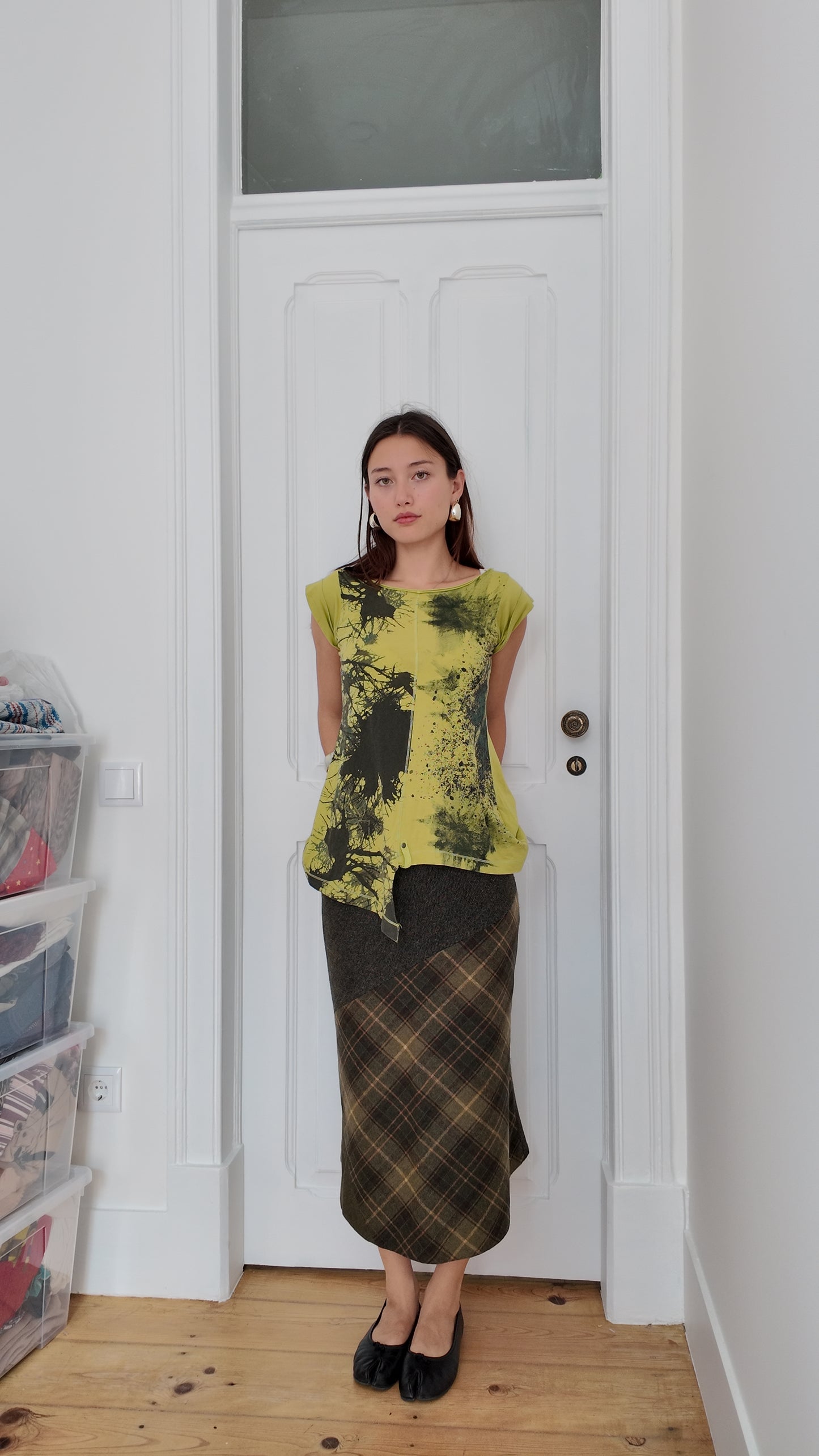 Fairy long top size M