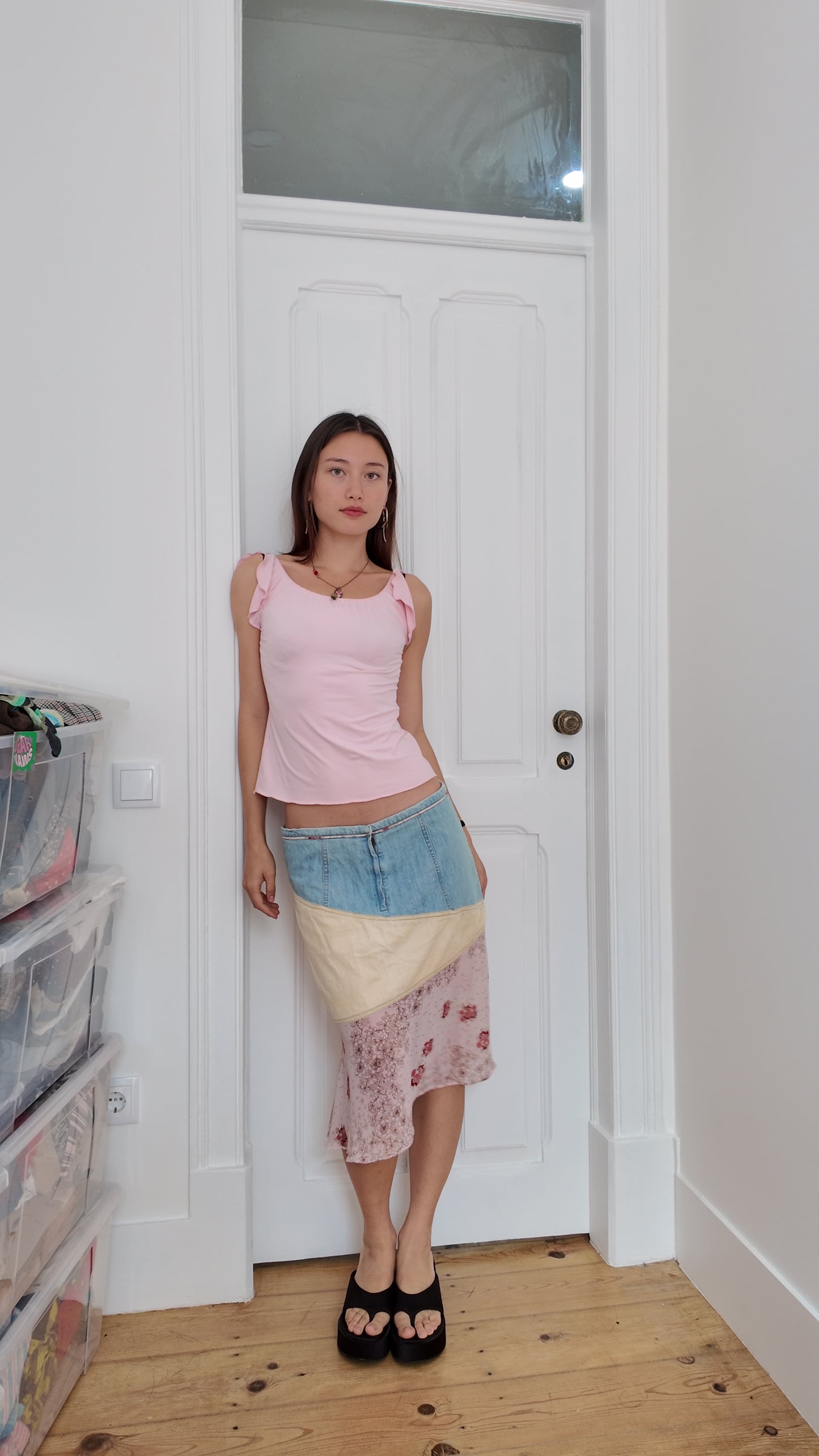 Adorable vintage top size XS