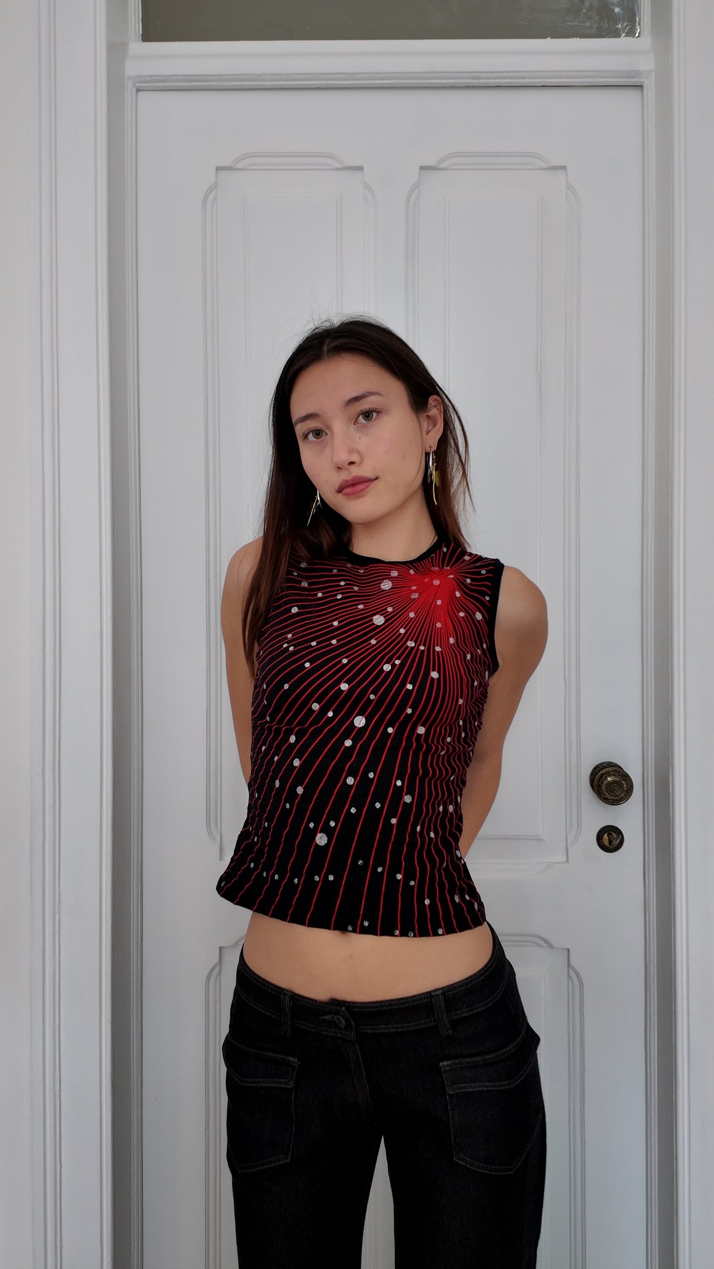 Perfect vintage Morgan top size S