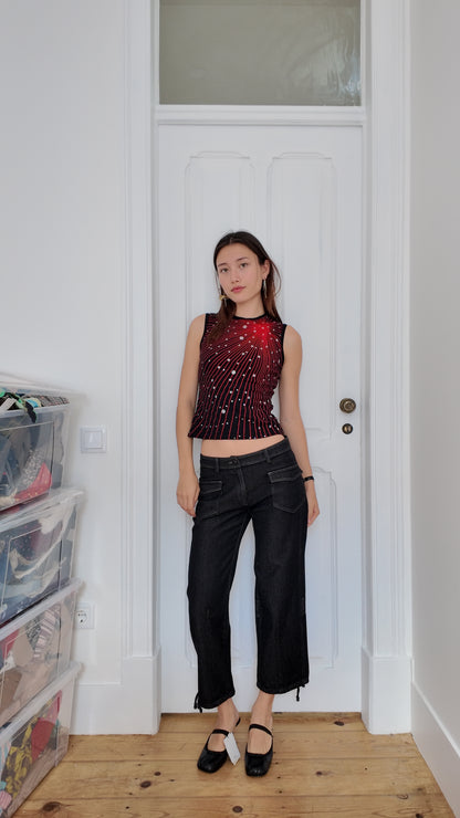 Perfect vintage Morgan top size S