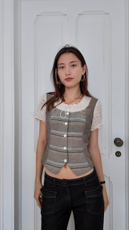 Adorable coquette tshirt size M