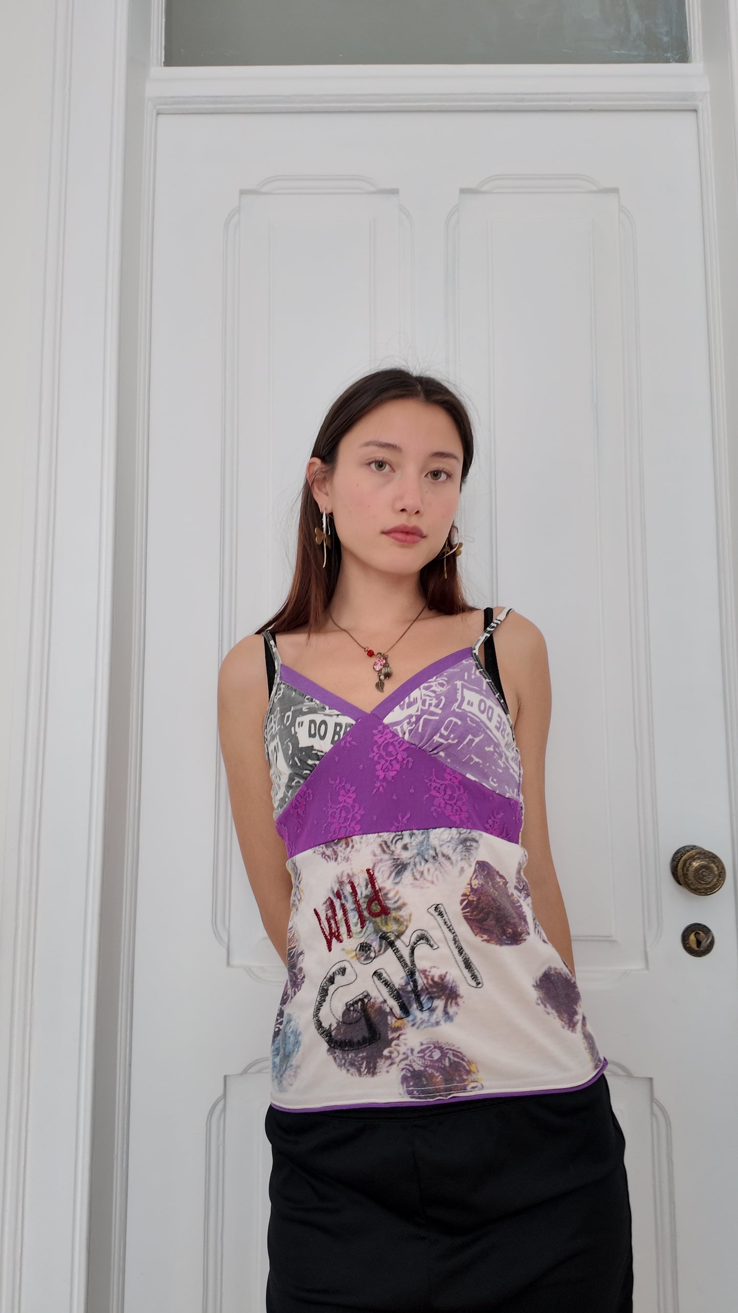 Adorable fairy vintage top size M/L