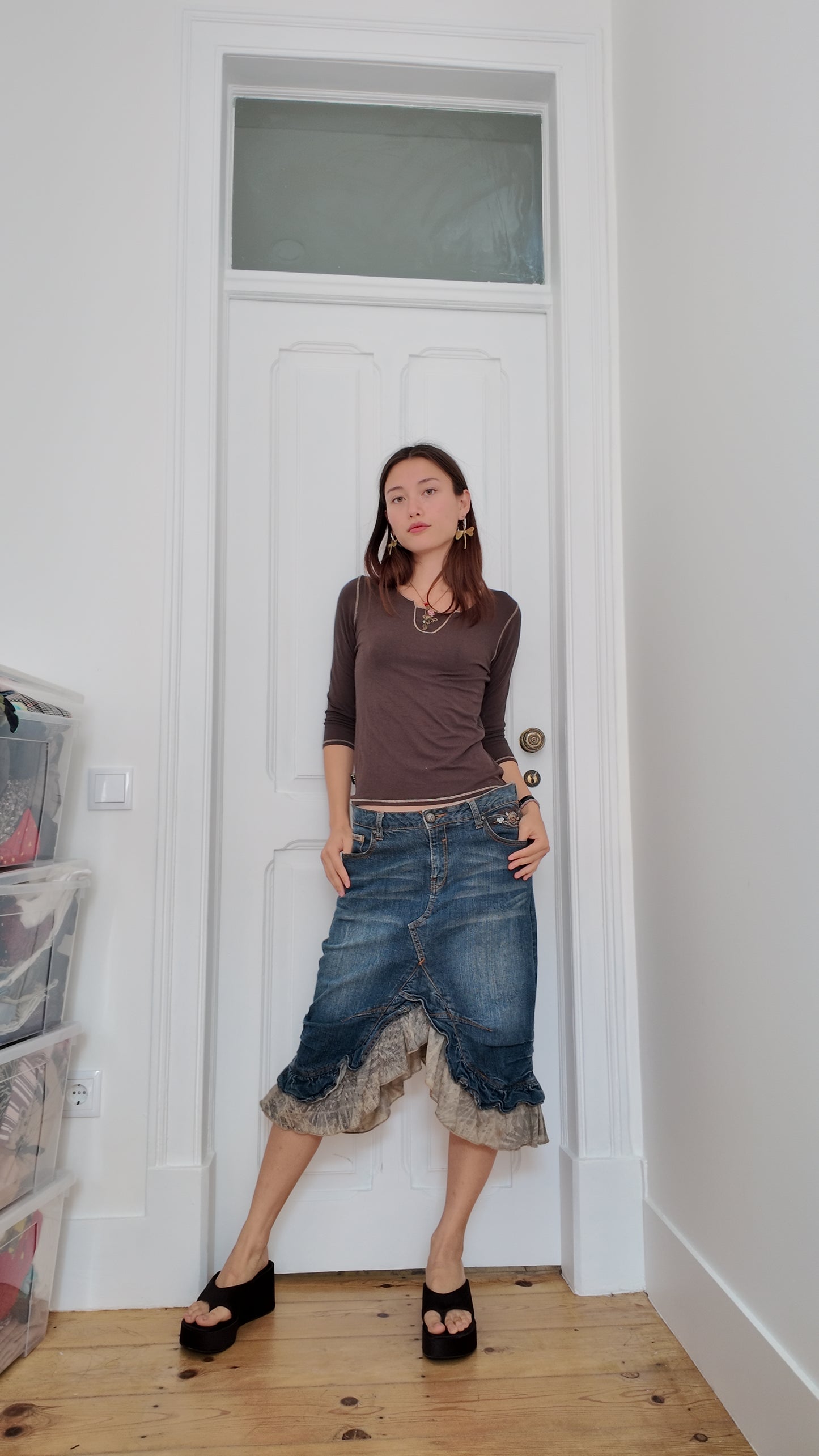 Adorable vinrage tee size S