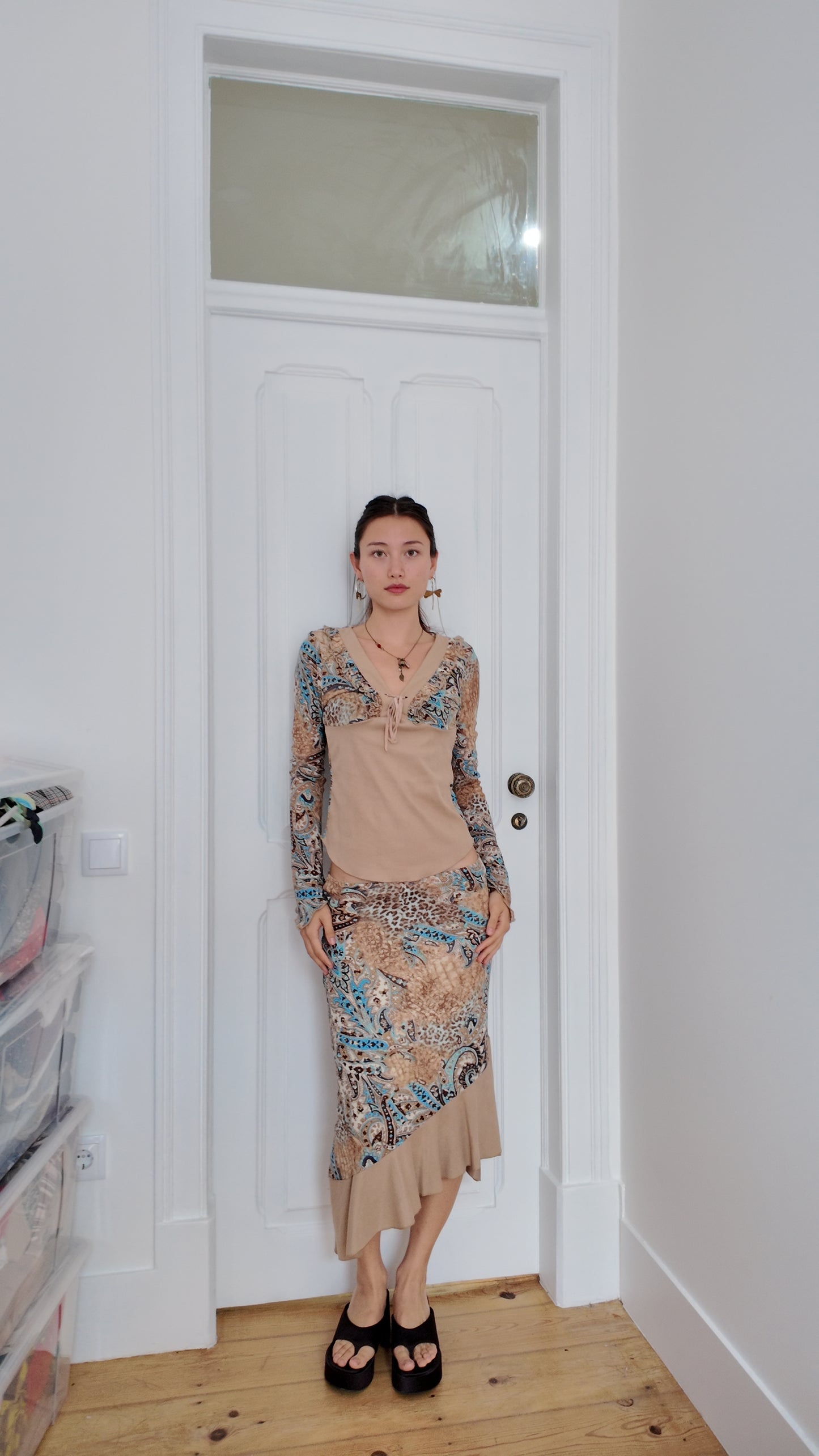 Perfect fairy two piece set size S