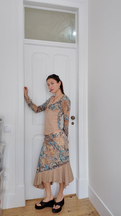 Perfect fairy two piece set size S