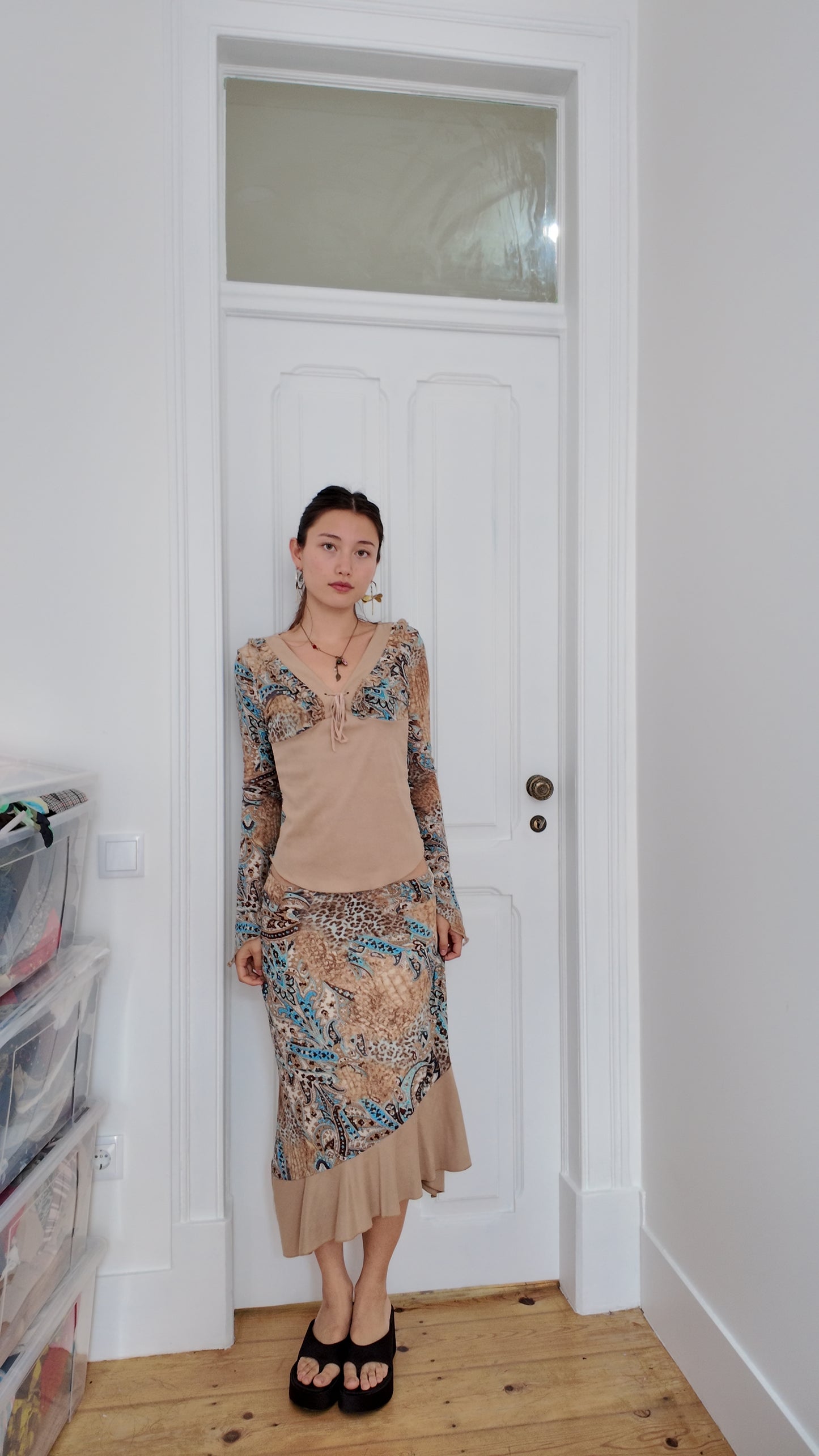 Perfect fairy two piece set size S