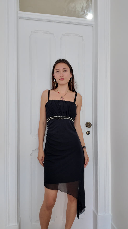 Adorable off the shoulder midi dress size S