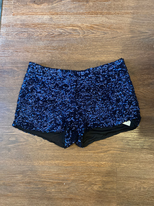 Iconic micro shorts size S