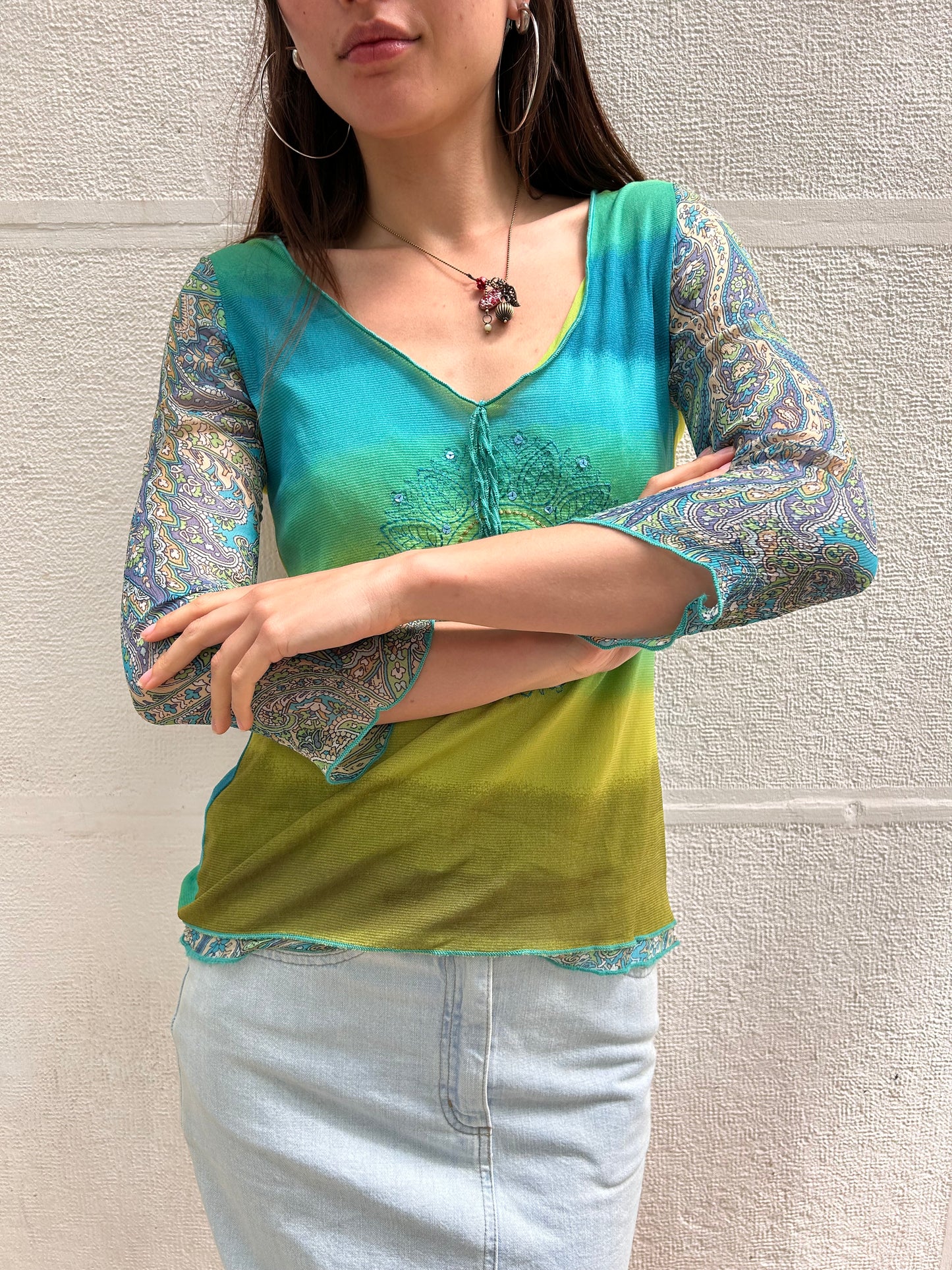 Iconic fairy long sleeve Size 38/40