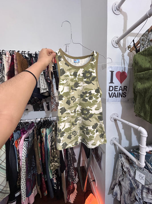 Adorable print shirt size M