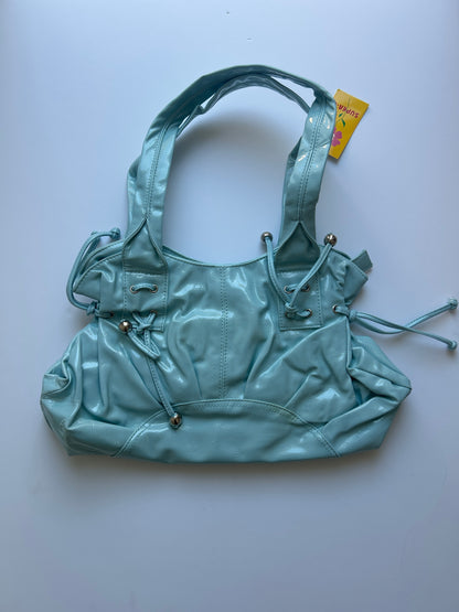 Beautiful blue medium bag deadstock