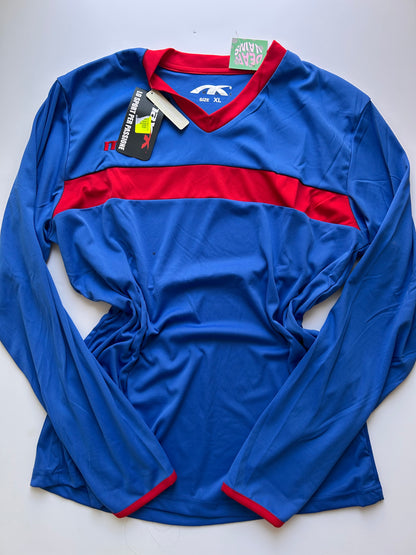 Adorable sports long sleeve tee size XL