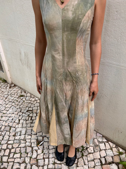 Size XS vintage dress