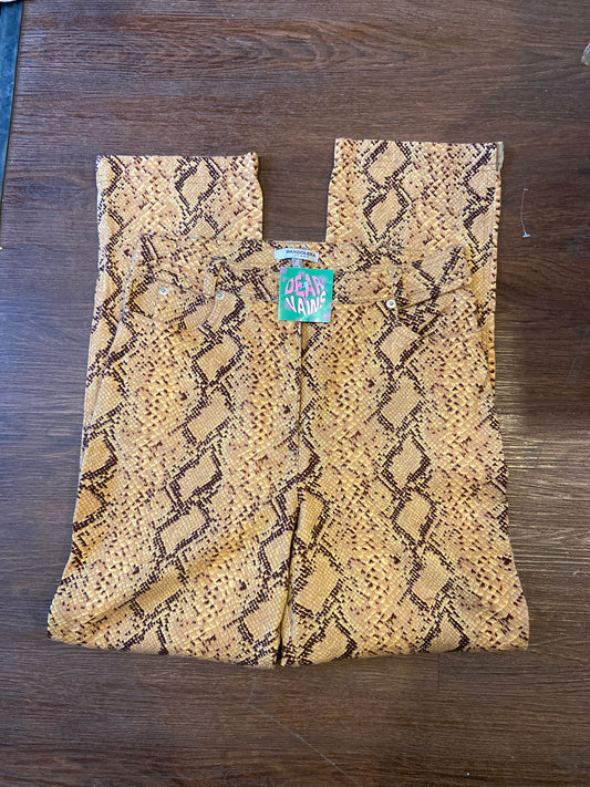 Iconic vintage pants size 43