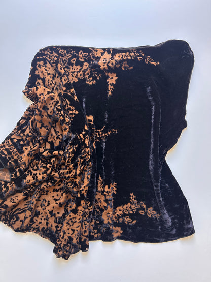 Vintage top morgan asymetrical size 38