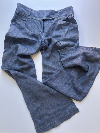Light fabric 32 light jeans