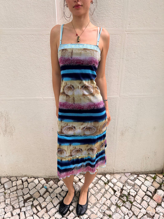 Size S (vintage dress