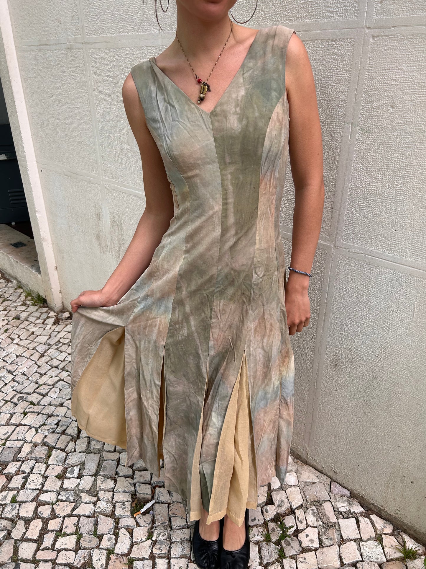 Size XS vintage dress