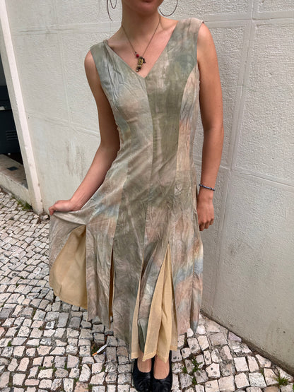 Size XS vintage dress